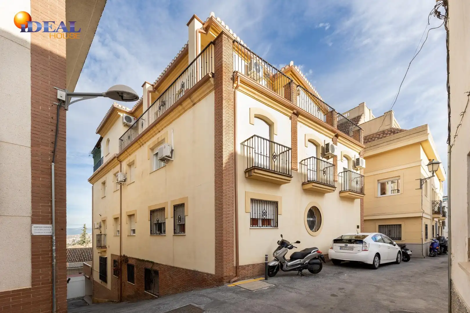 Piso con ascensor en venta en Barrio de la Vega