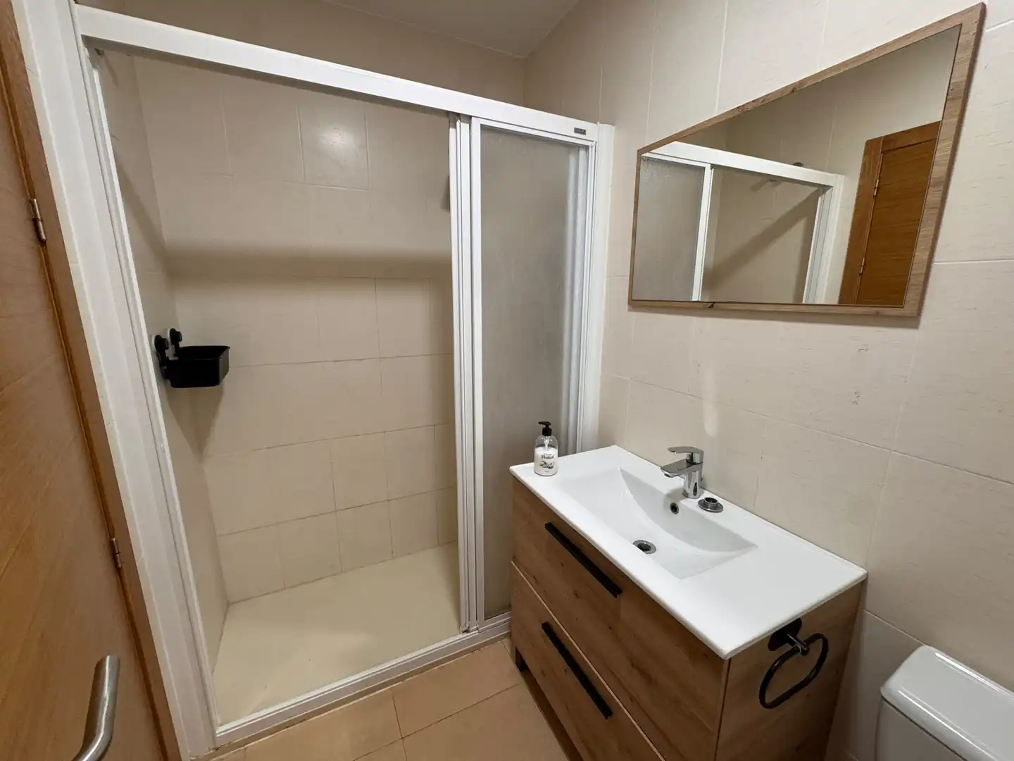 Bathroom of Flat for sale in Terrazas de la Torre Golf