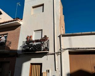 Terrassa de Casa adosada en venda en Losa del Obispo amb Terrassa i Balcó