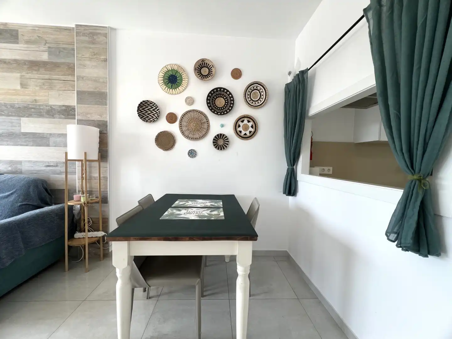 Menjador de Casa o xalet de lloguer en Los Balcones - Los Altos