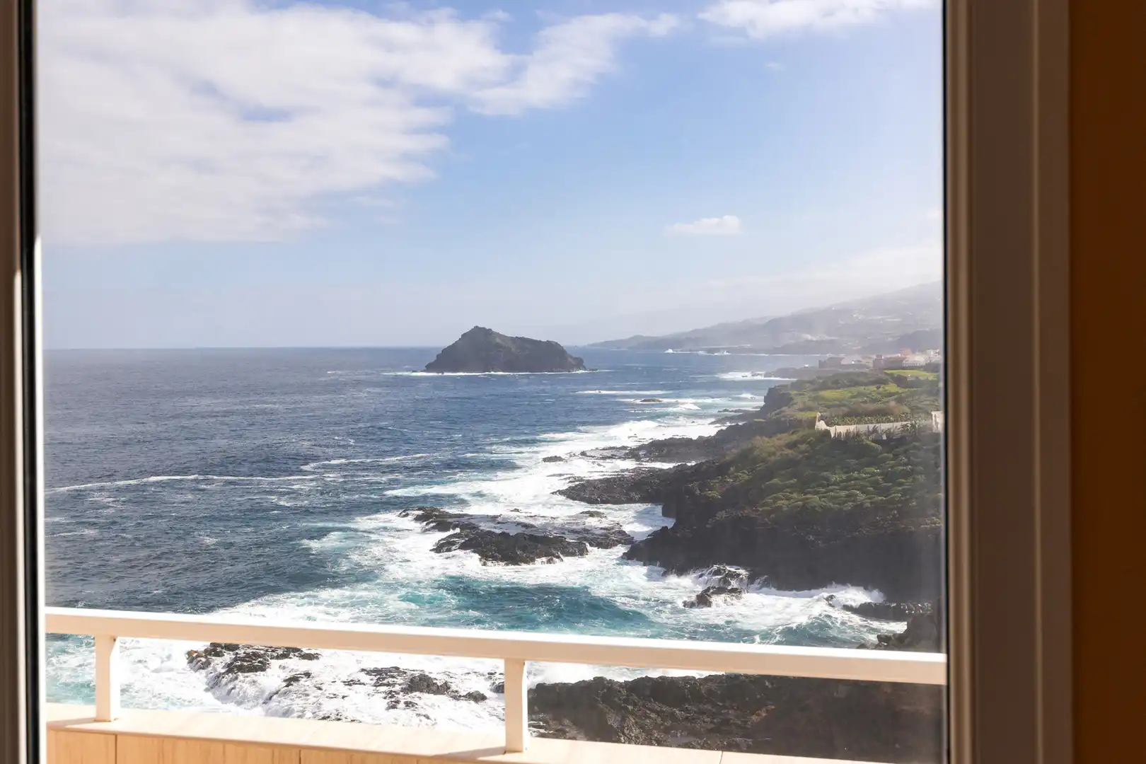 Exterior view of Attic for sale in Garachico  with Terrace, Furnished and Oven