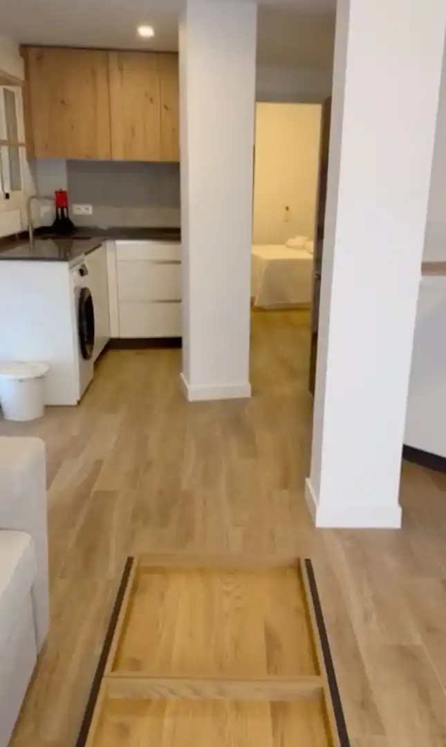 Apartament de lloguer en Fuengirola amb Terrassa i Moblat