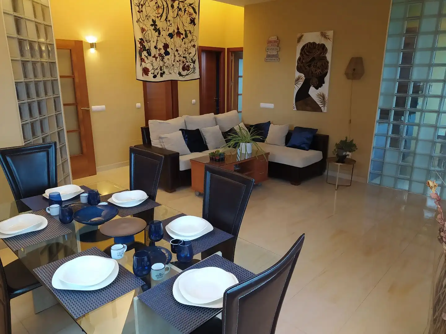 Comedor de Casa o chalet en venta en El Casar, Guadalajara