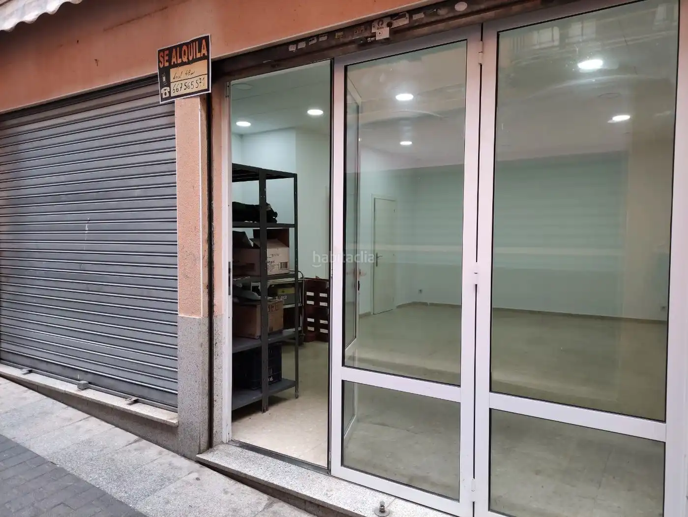 Local comercial en alquiler en Carrer del Rector Coch 8, imagen 3