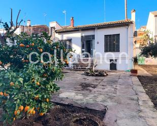 Exterior view of Country house for sale in Rocafort  with Private garden