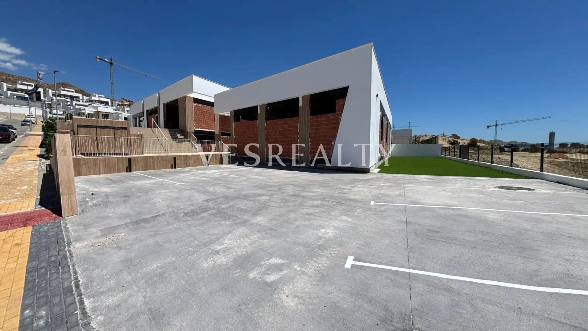 Local comercial en venda a Balcón de Finestrat - Terra Marina, imagen 2