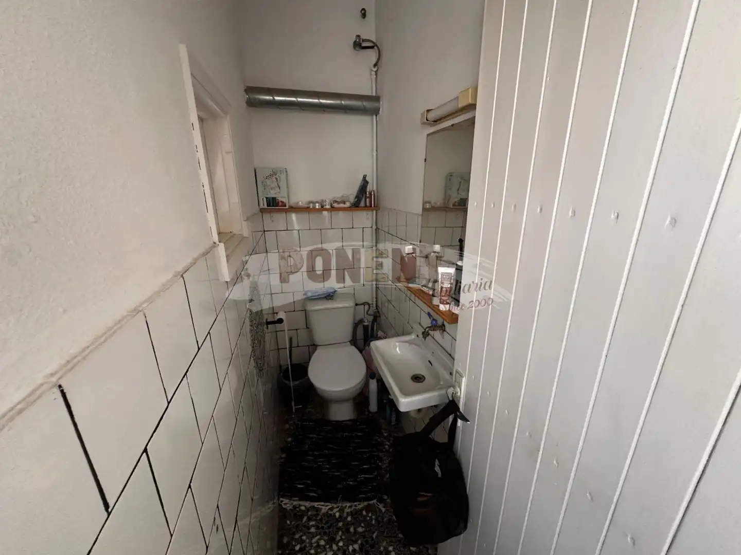 Baño de Piso en venta en Santa Eulària des Riu con Balcón
