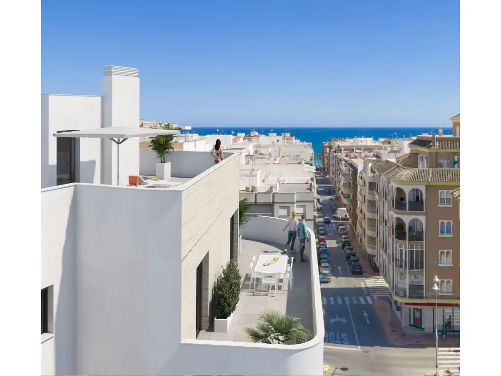 Apartment mit Pool zum Verkauf in Avenida Habaneras De Las, imagen 20