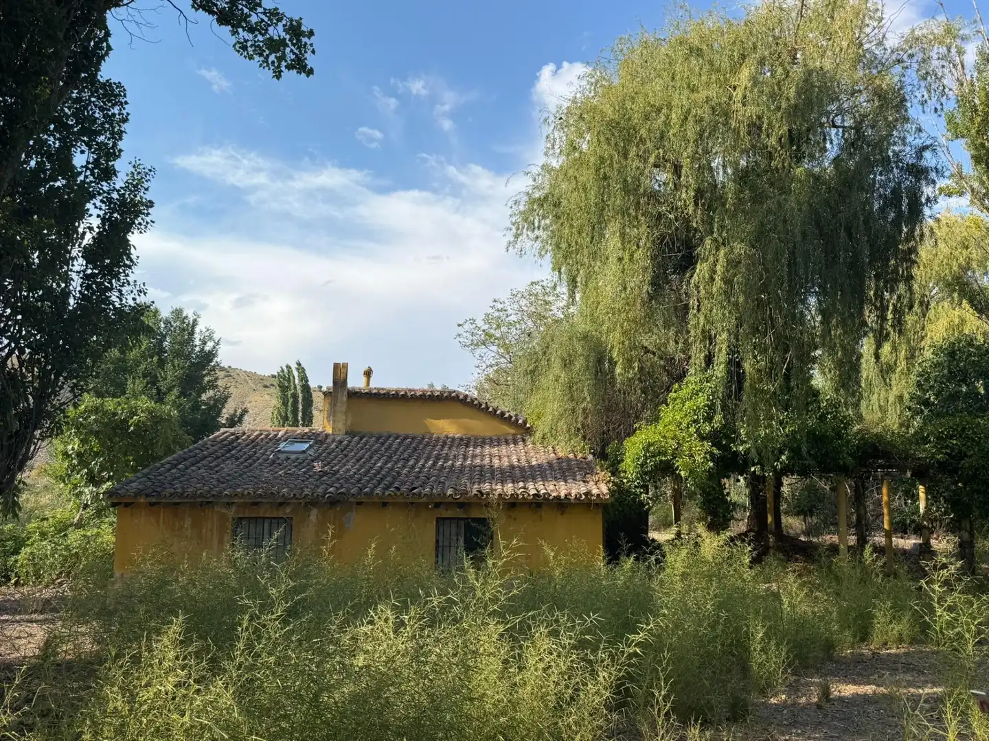 Vista exterior de Finca rústica en venta en Morata de Jiloca, Zaragoza