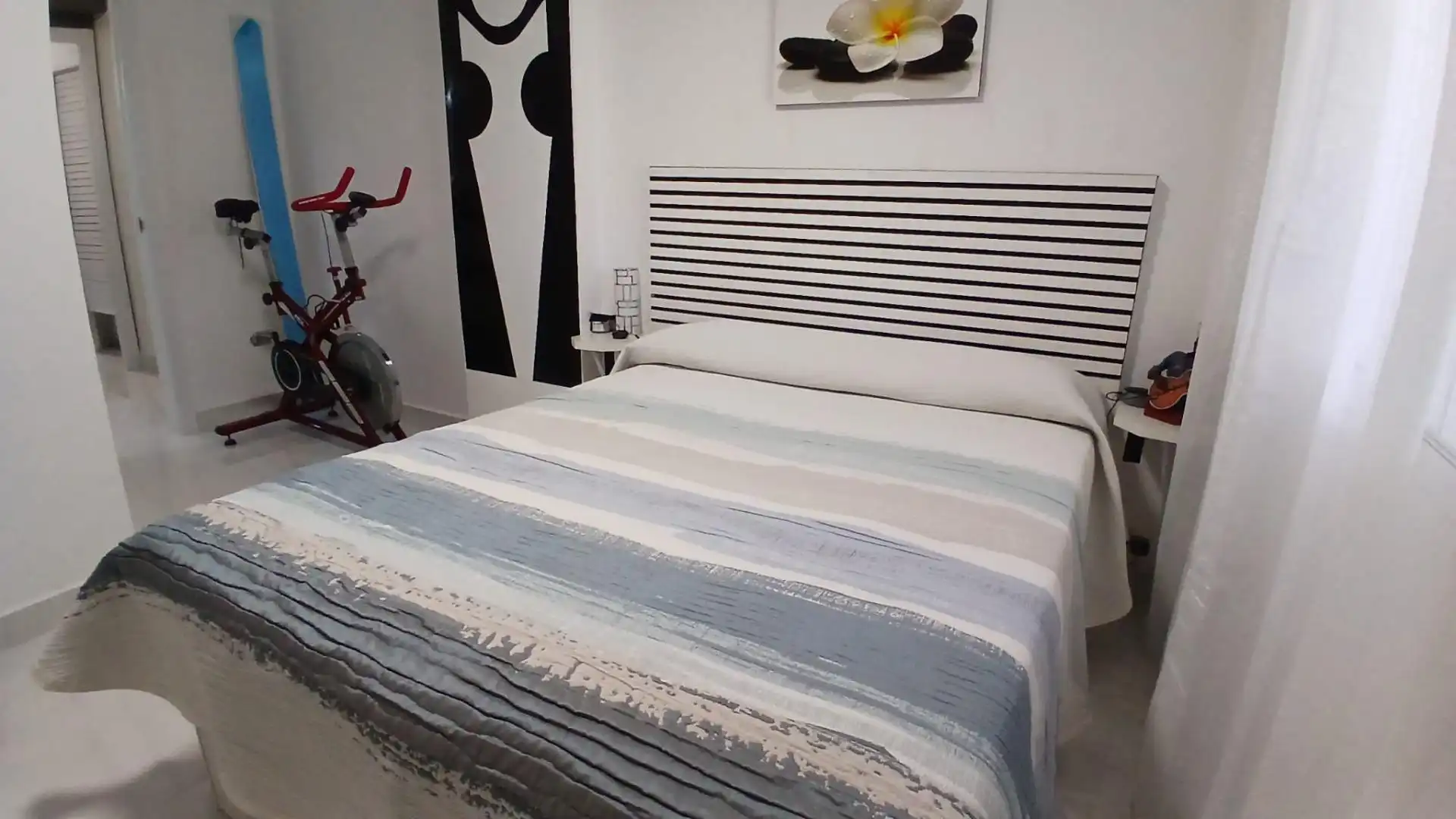 Wohnung mit Aufzug zum Verkauf in Mar i Camp - Platja dels Capellans, imagen 10