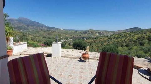 Foto 3 de Finca rústica en venda a Tolox, Málaga