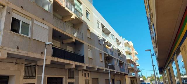 Piso en Venta en C/ Virgen de La Paciencia en Centro