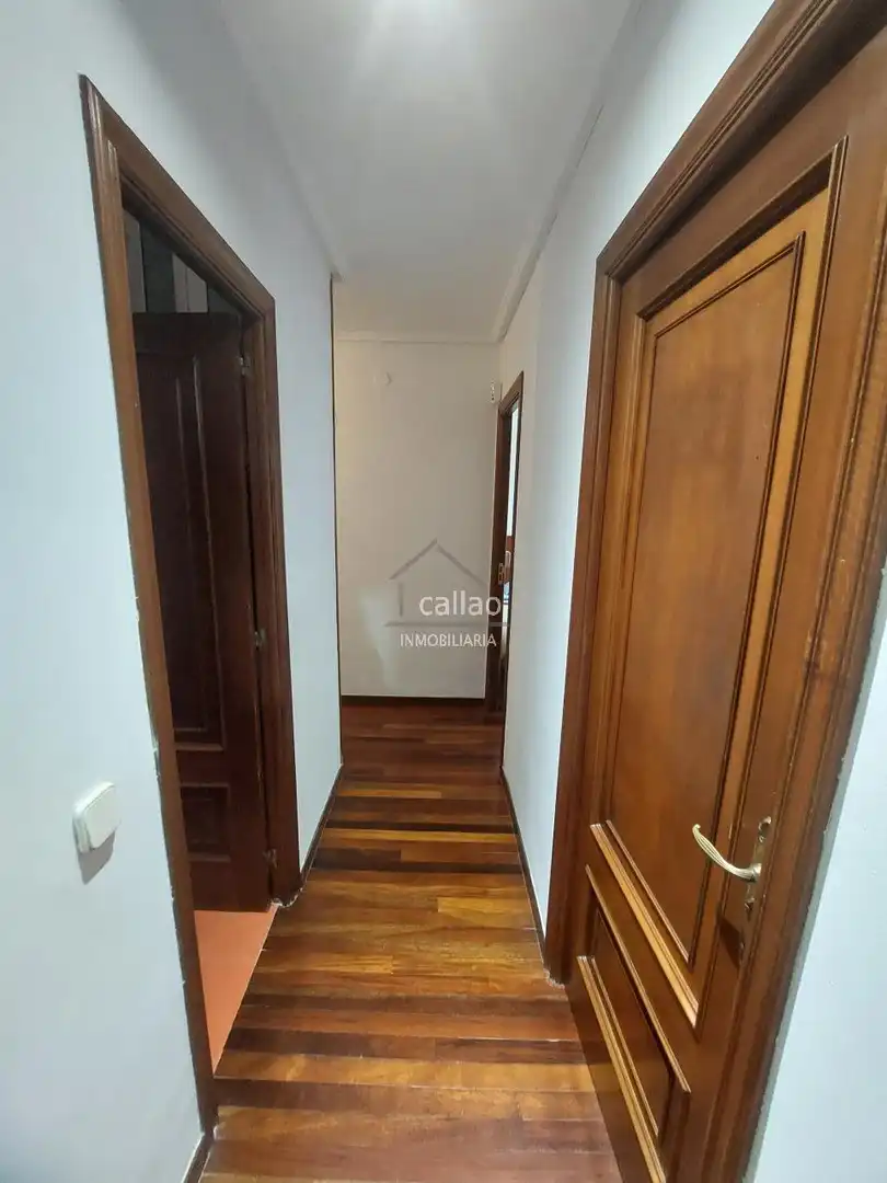 Piso de alquiler en Caranza