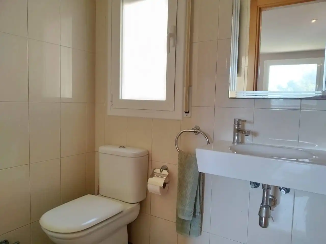Baño de Casa o chalet en venta en Blanes con Jardín privado, Terraza y Piscina