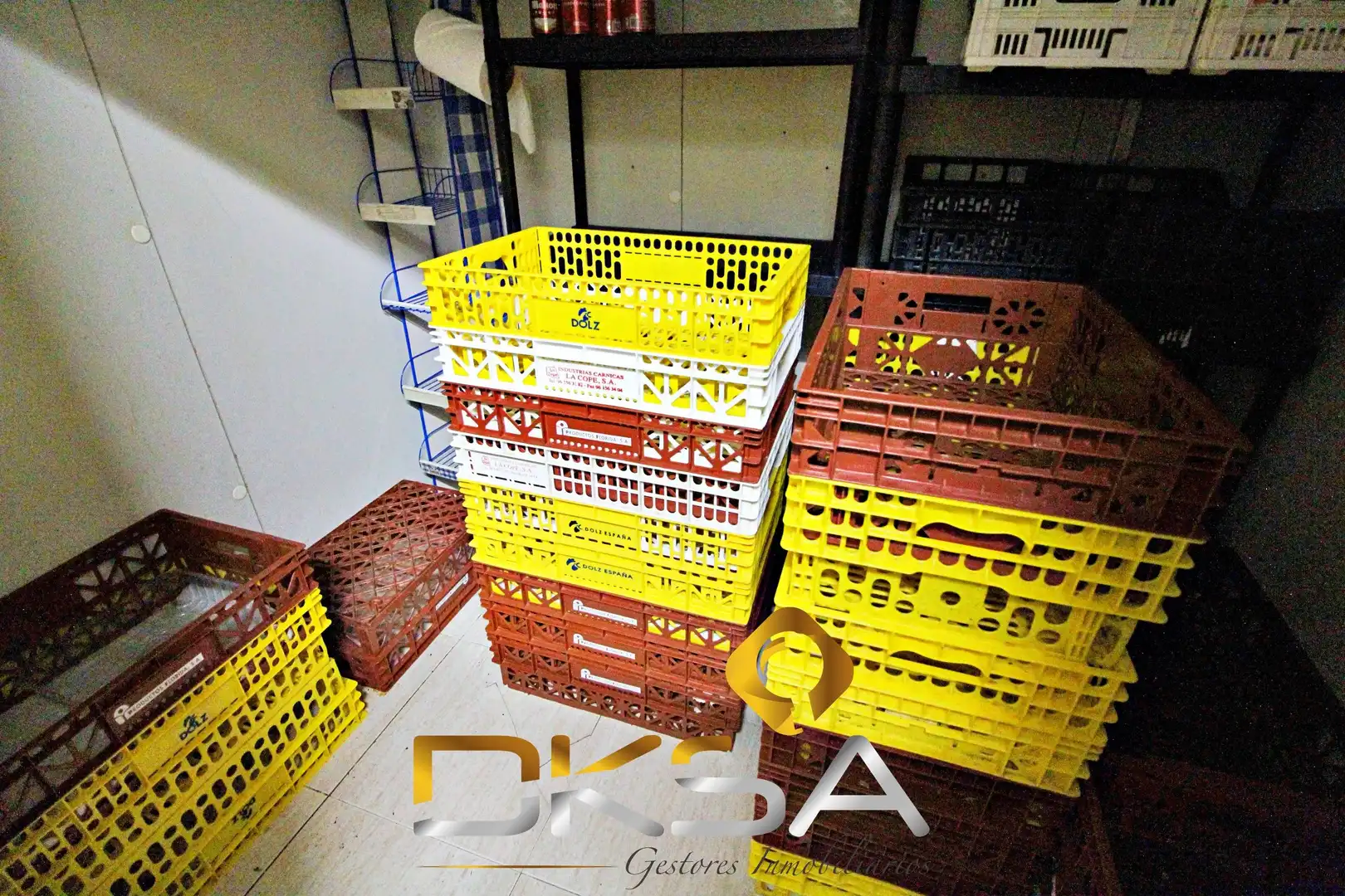 Local comercial de lloguer a Calle del Calvario, imagen 14