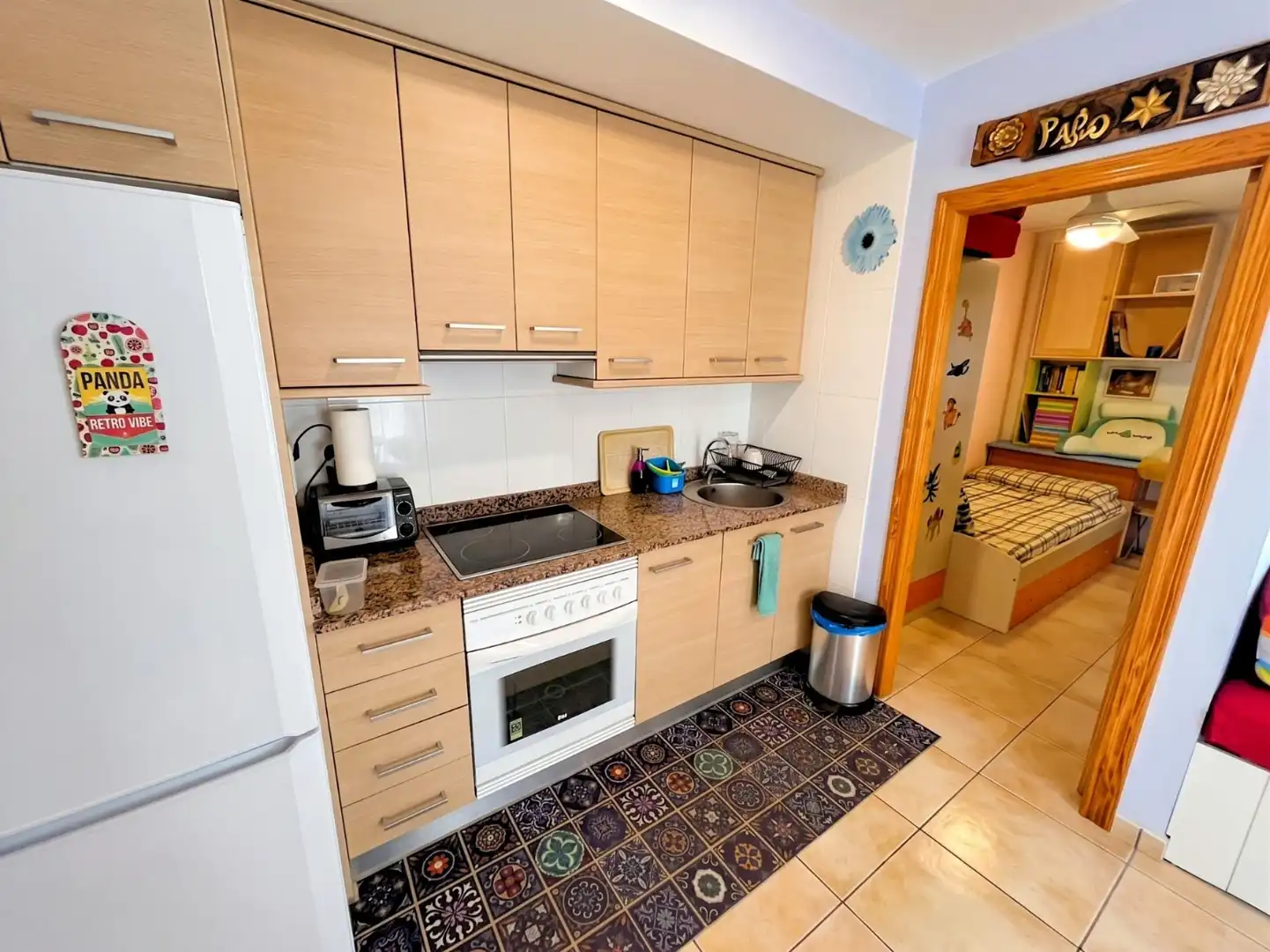 Apartment mit Garten zum Verkauf in Calle HERNAN CORTES, imagen 12