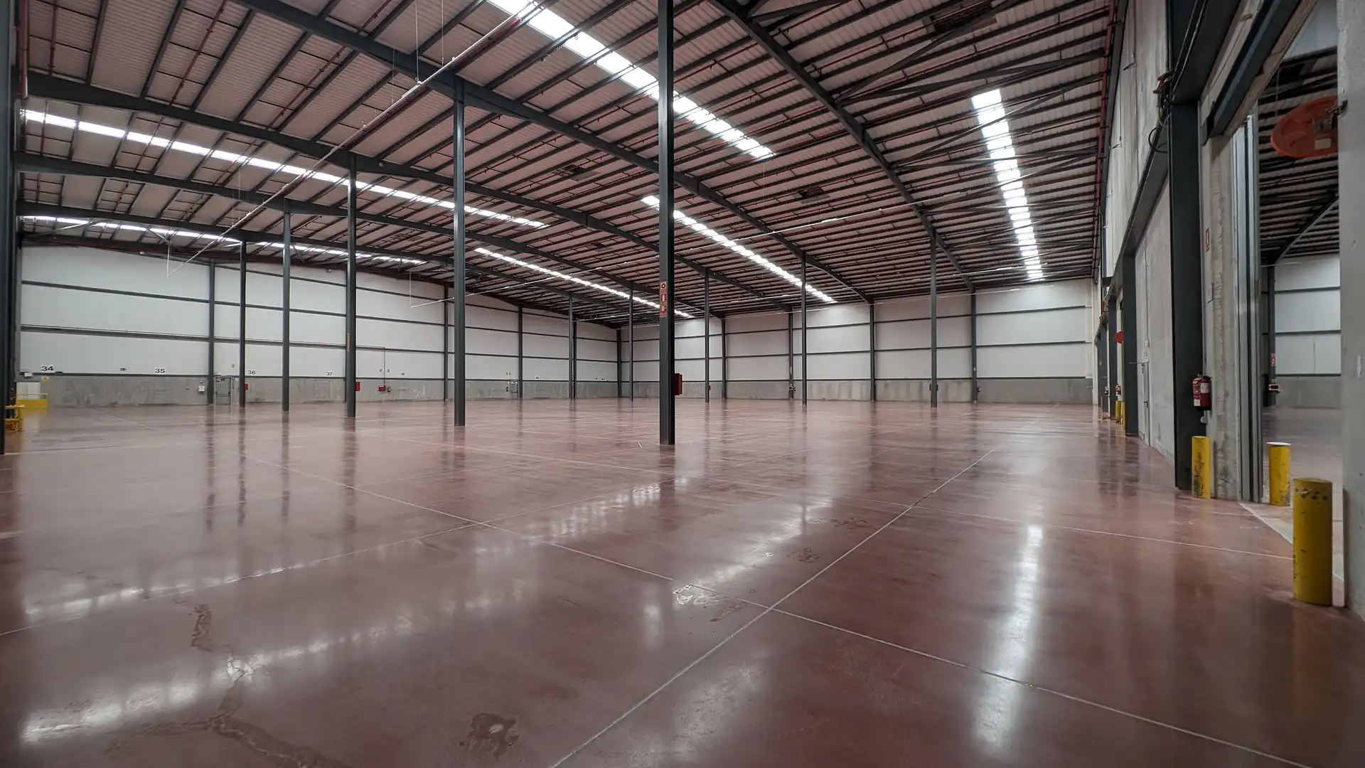 Nau industrial de lloguer en La Bisbal del Penedès
