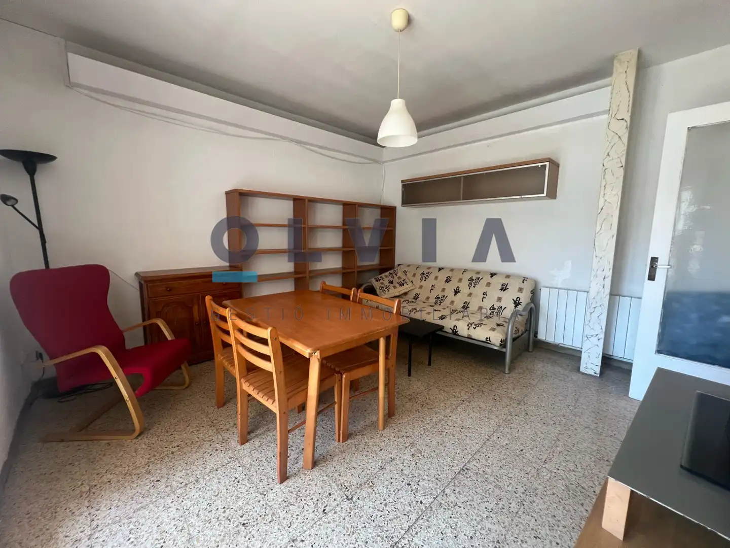 Ground floor with terrace for sale in Poble, imagen 4