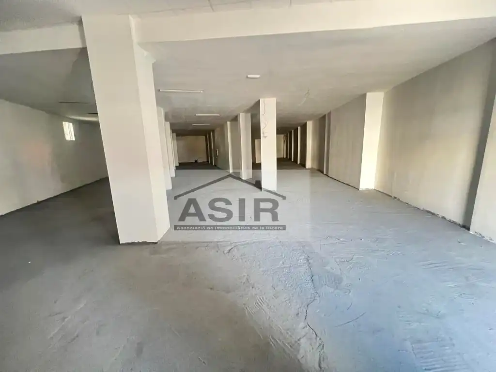 Nau industrial en venda en L'Alcúdia