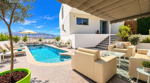 Foto 3 de Casa adosada en venta en Hércules, L'Albir, L'Alfàs del Pi