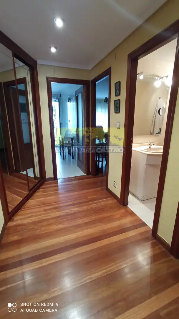 Piso de alquiler en Castro-Urdiales con Calefacción, Amueblado y Balcón