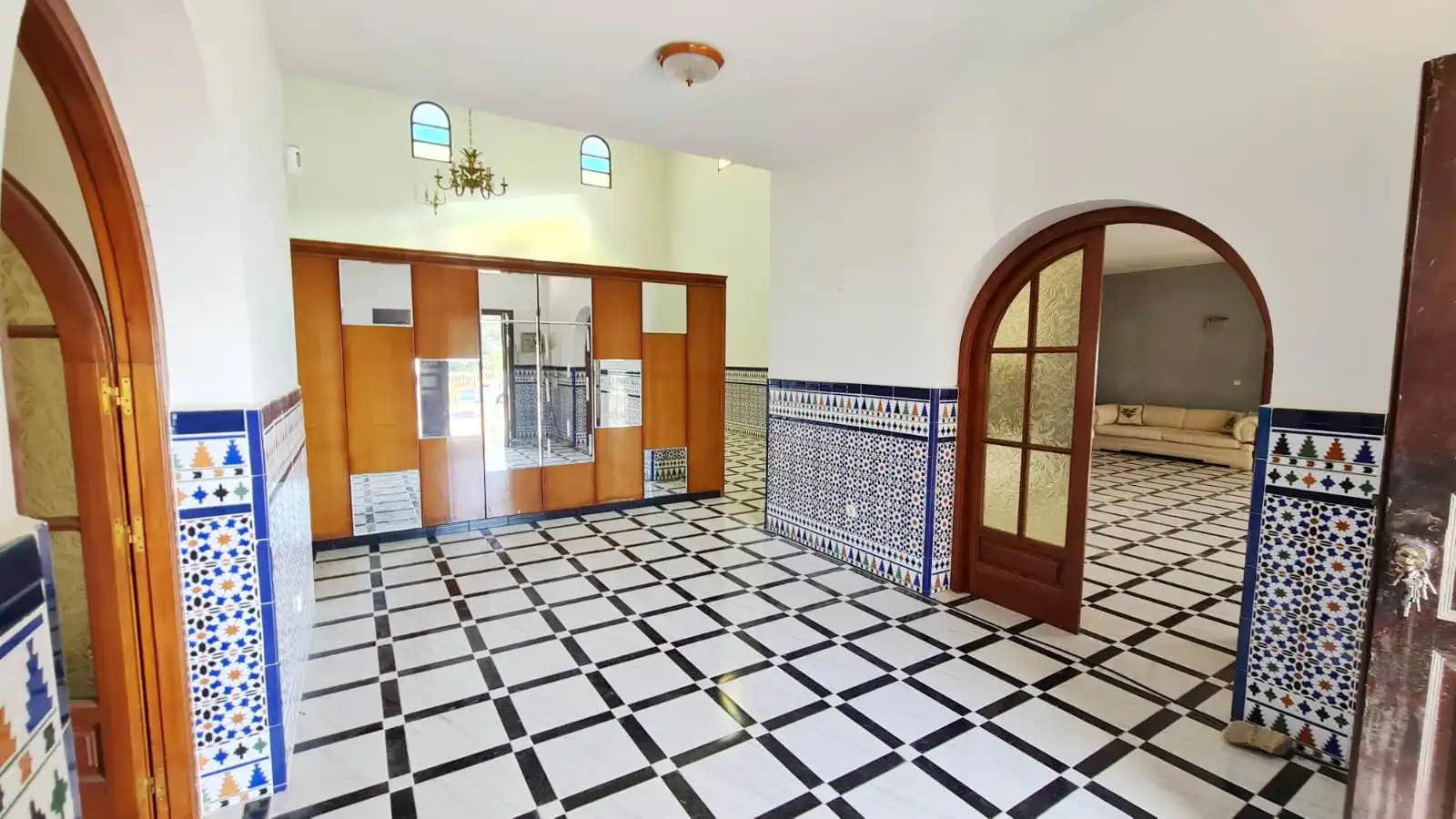 Casa o chalet en venta en Benalmádena con Jardín privado y Piscina