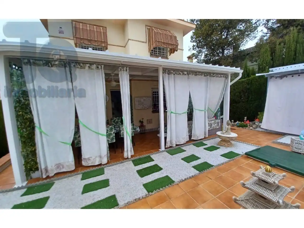 Terrace of Houses for sale in Albolote  with Air Conditioner, Heating and Private garden