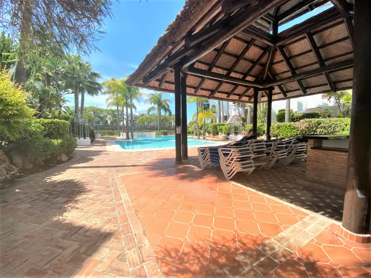 Apartament de lloguer a Puerto Banús