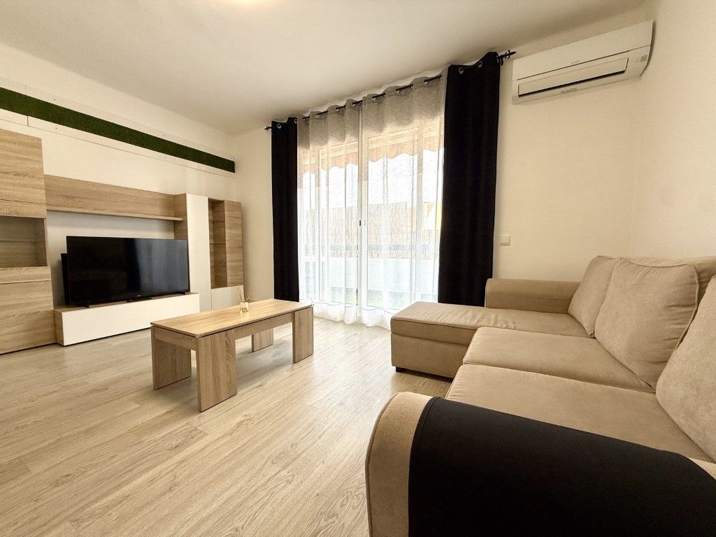 Sala de estar de Ático en venta en Benicasim / Benicàssim