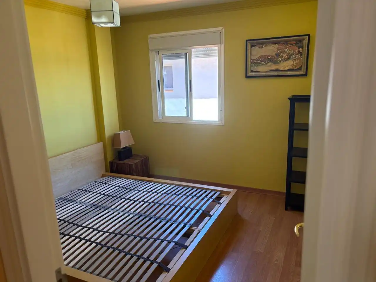 Bedroom of Flat for rent in Candelaria  with Storage room and Furnished