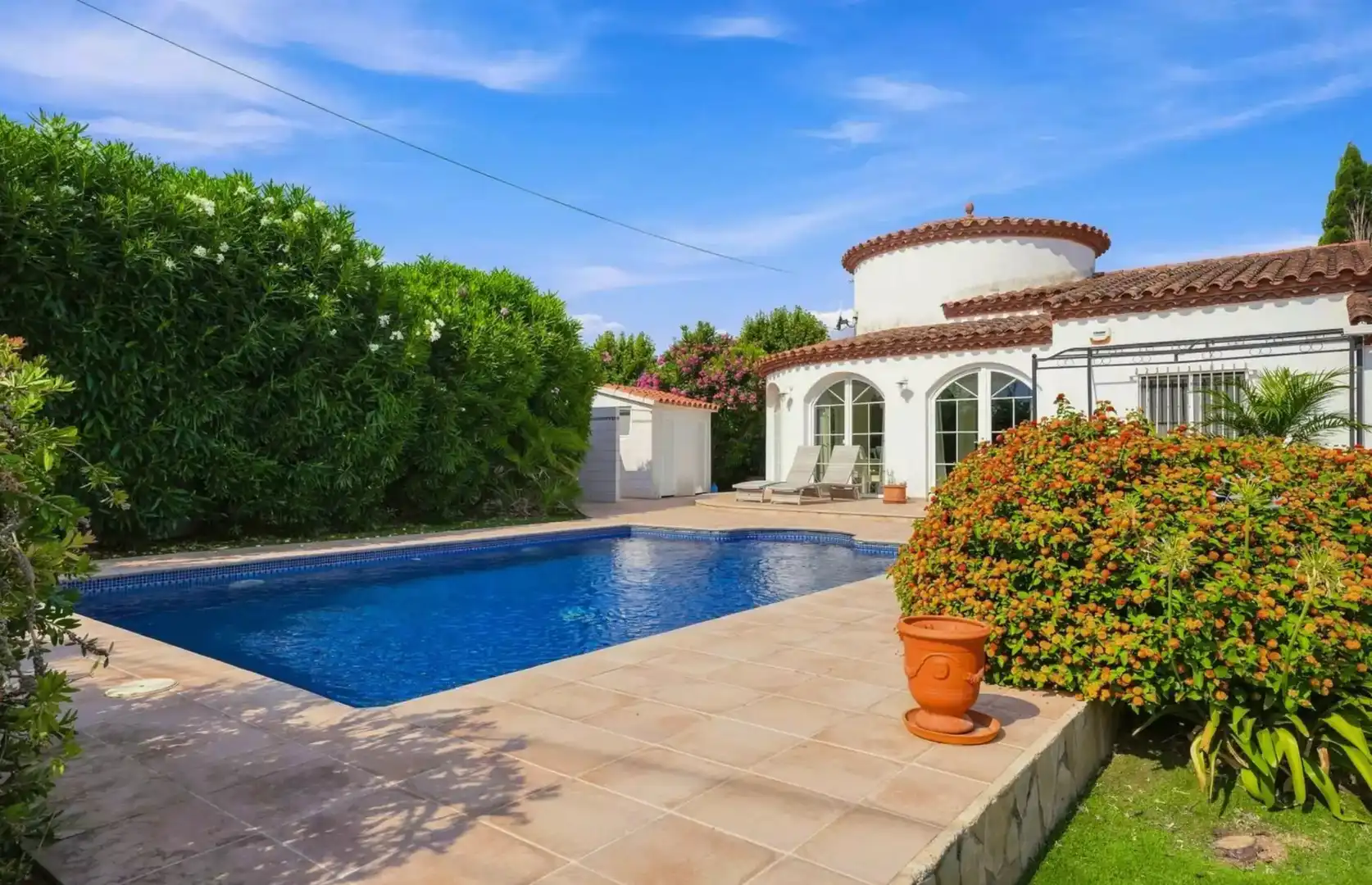 House with pool for sale in SAN MAURICI 49