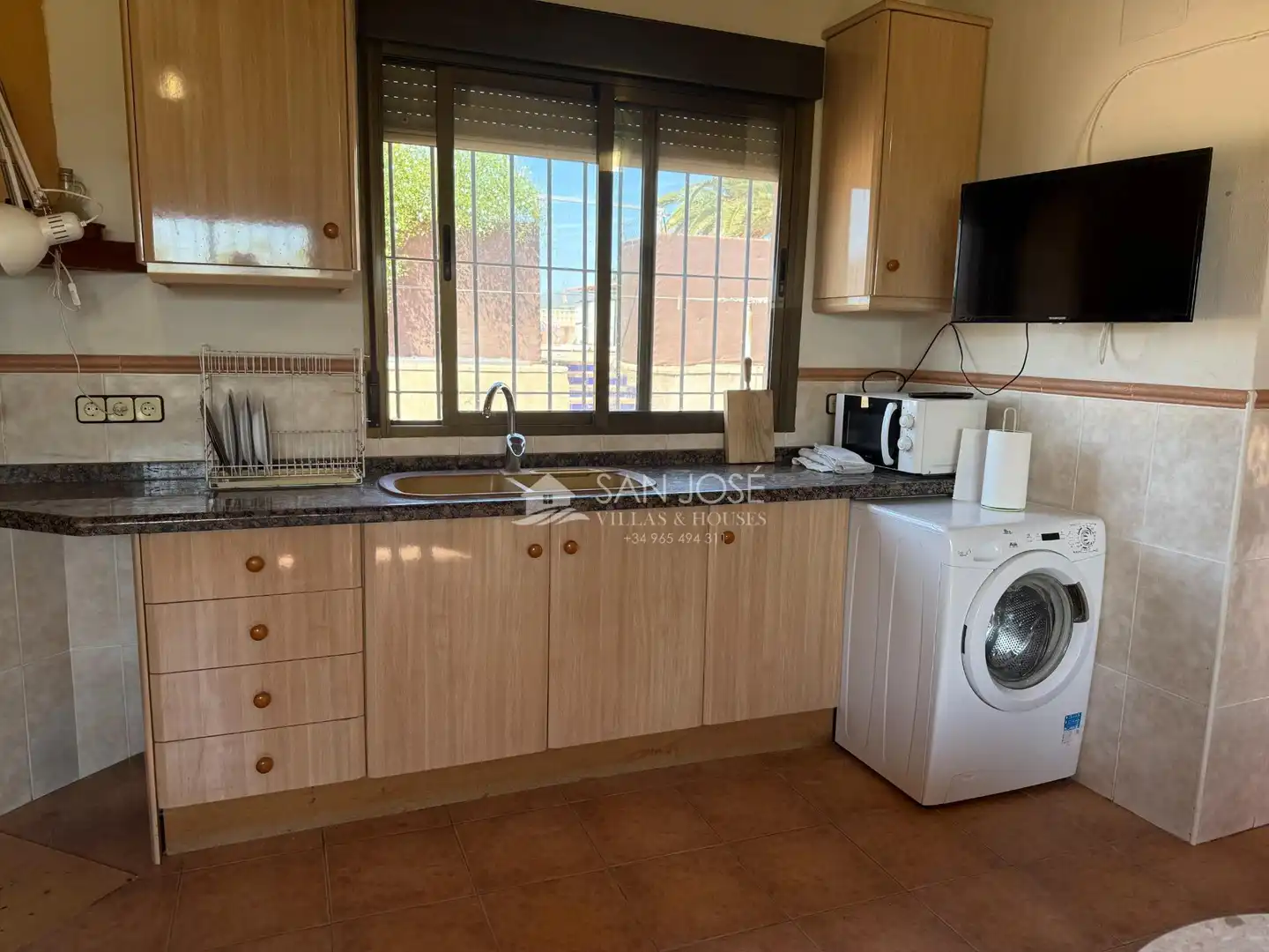 Chalet con jardín en venta en Novelda, imagen 5