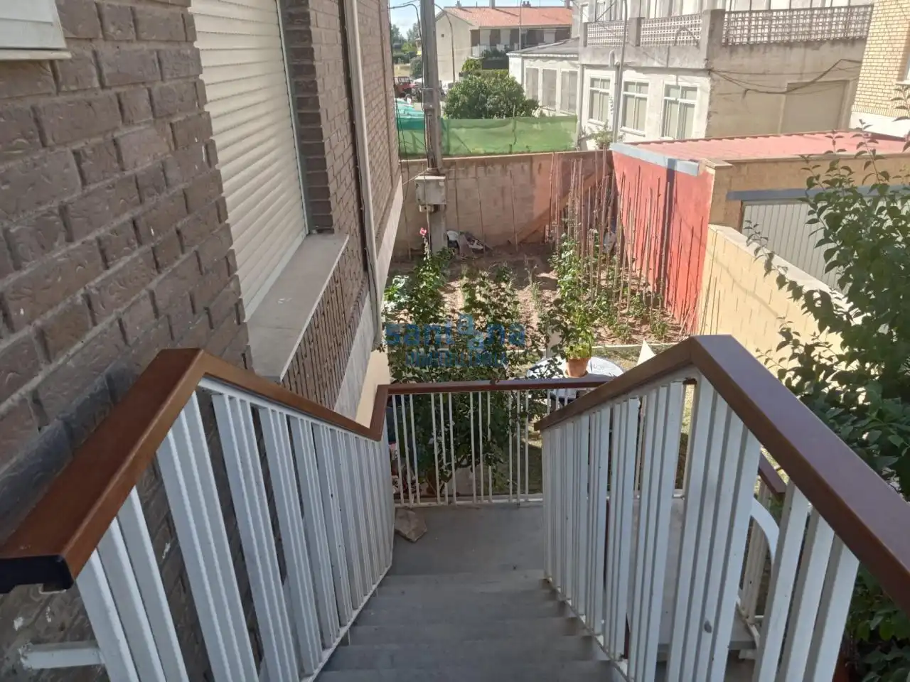 Terrassa de Casa o xalet en venda en Ardón amb Calefacció, Jardí privat i Parquet