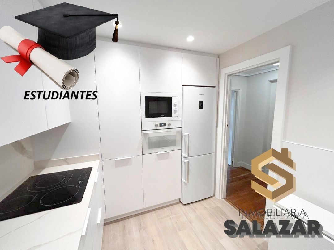 Pis de lloguer a Santutxu Kalea, Santutxu - Basarrate