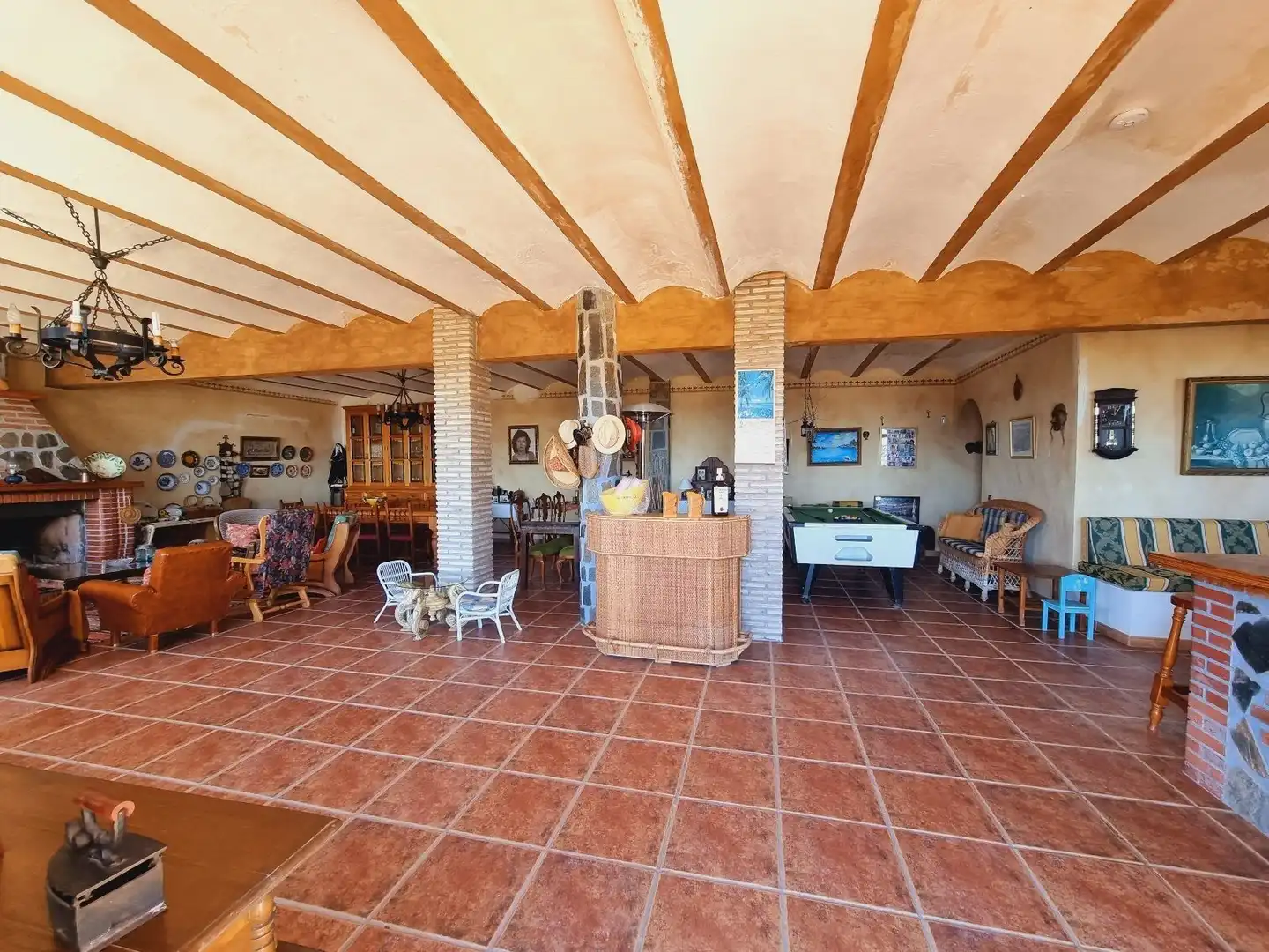 Casa o chalet en venta en Cuevas del Almanzora con Aire acondicionado, Terraza y Amueblado