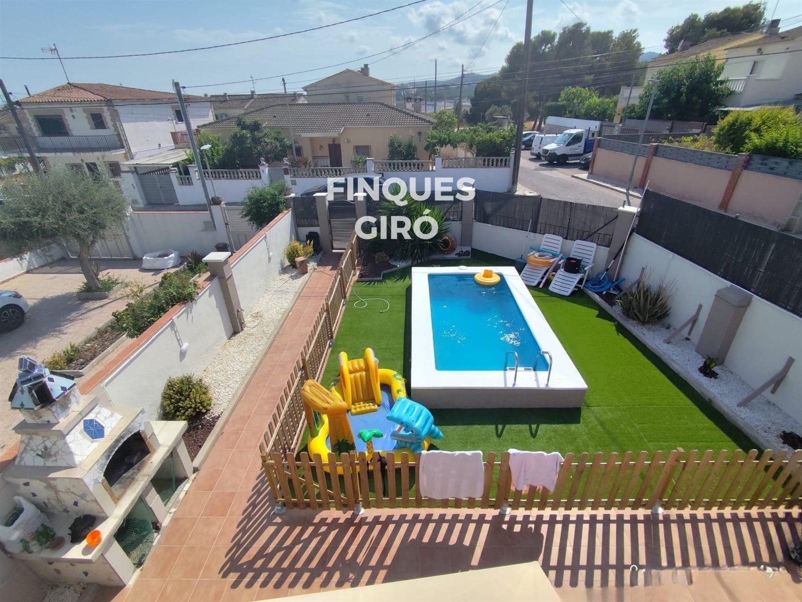 House or chalet for sale in S BERNARD, Santa Oliva