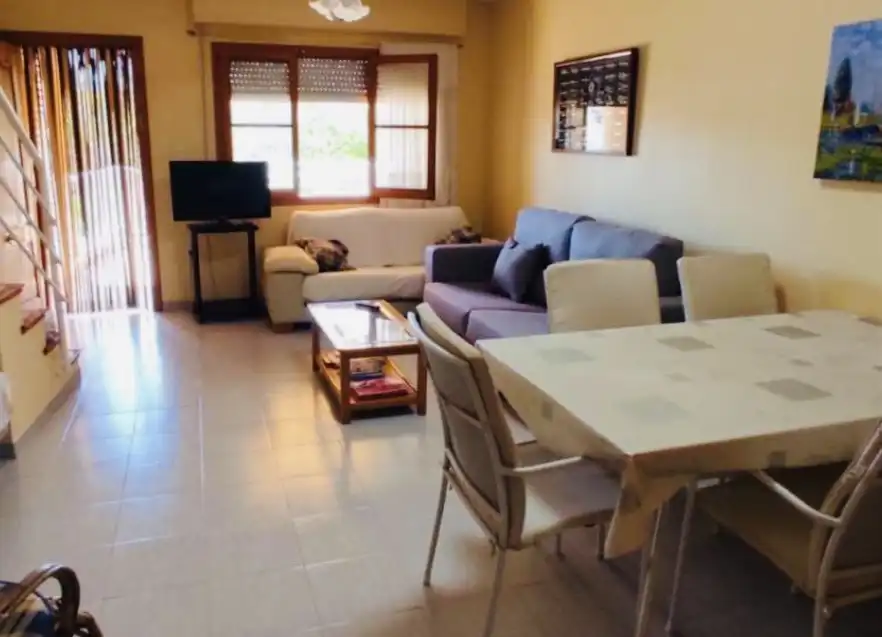 Living room of Detached homes for sale in Oliva  with Air Conditioner, Heating and Terrace