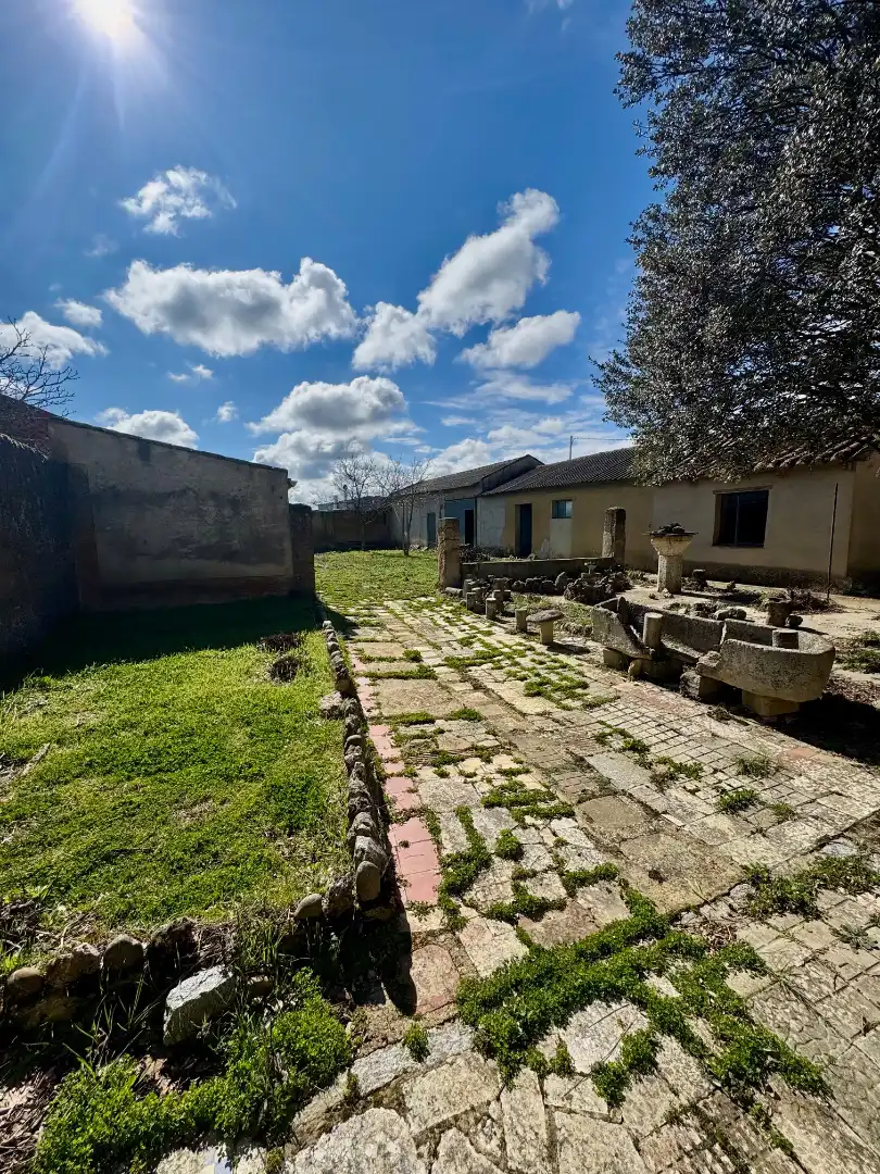 Casa o xalet en venda en Cervatos de la Cueza amb Calefacció, Jardí privat i Terrassa