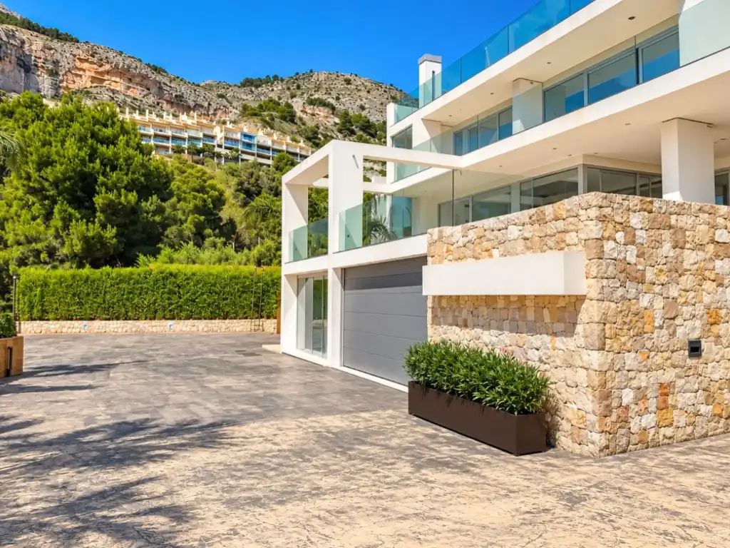 Casa con terrazza in vendita a Altea la Vella, imagen 15