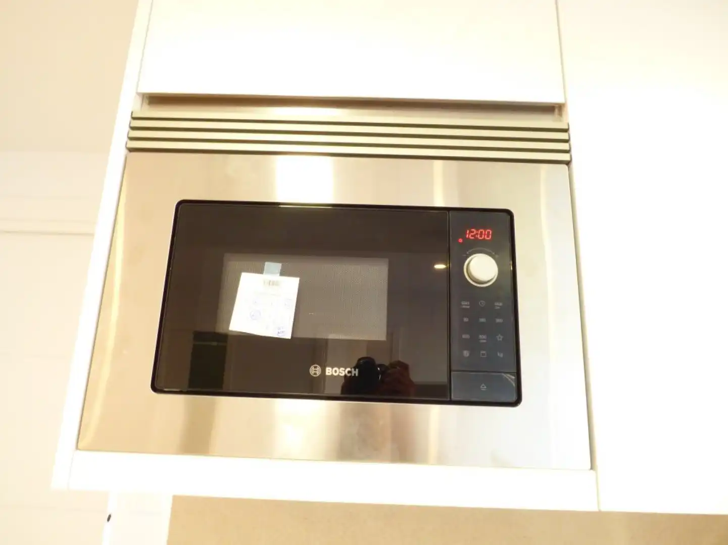 Kitchen of Flat for rent in Madrid  with Air Conditioner, Heating and Private garden