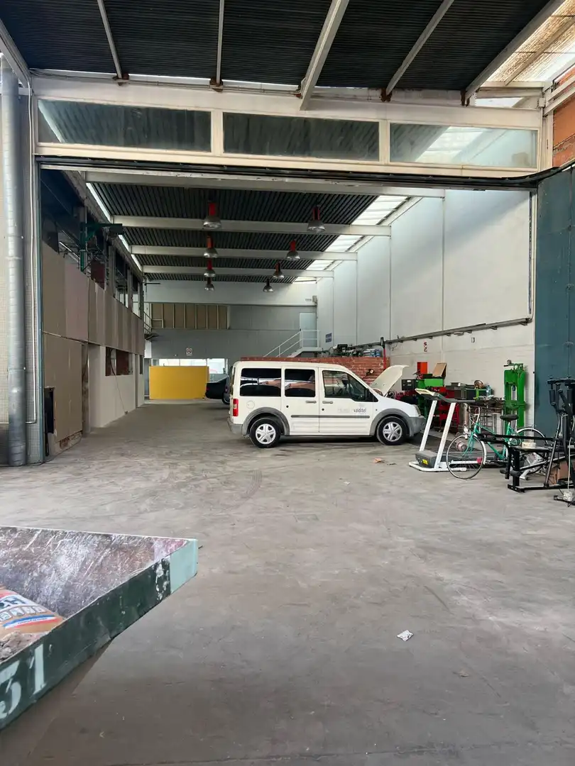 Nave industrial en venta en Benalúa - Babel, imagen 12