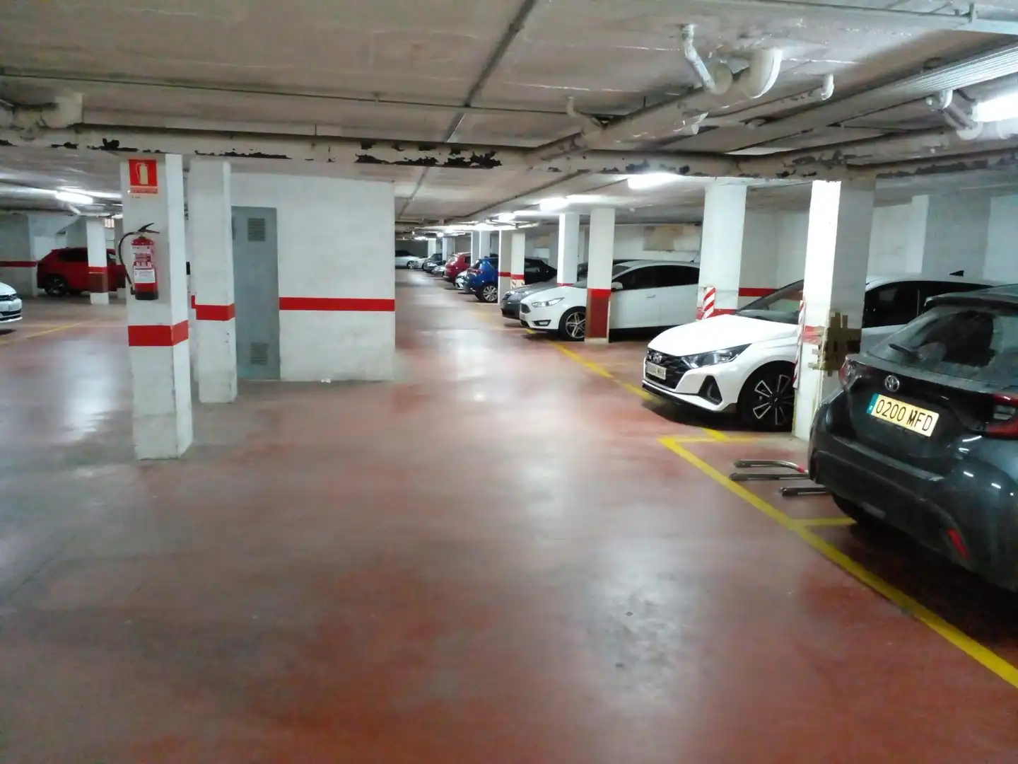 Parking de Garaje en venta en Arenys de Mar