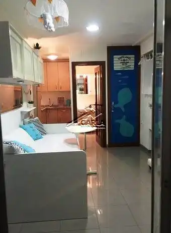 Bedroom of Flat for rent in Salamanca  with Air Conditioner, Heating and Furnished