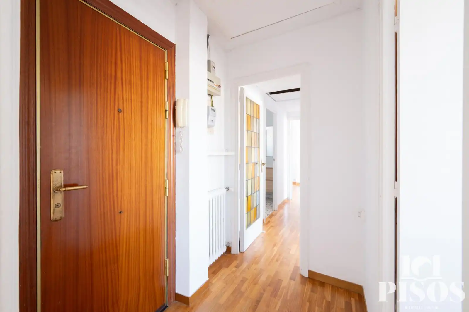 Ático en venta en Barcelona con Aire acondicionado, Calefacción y Parquet