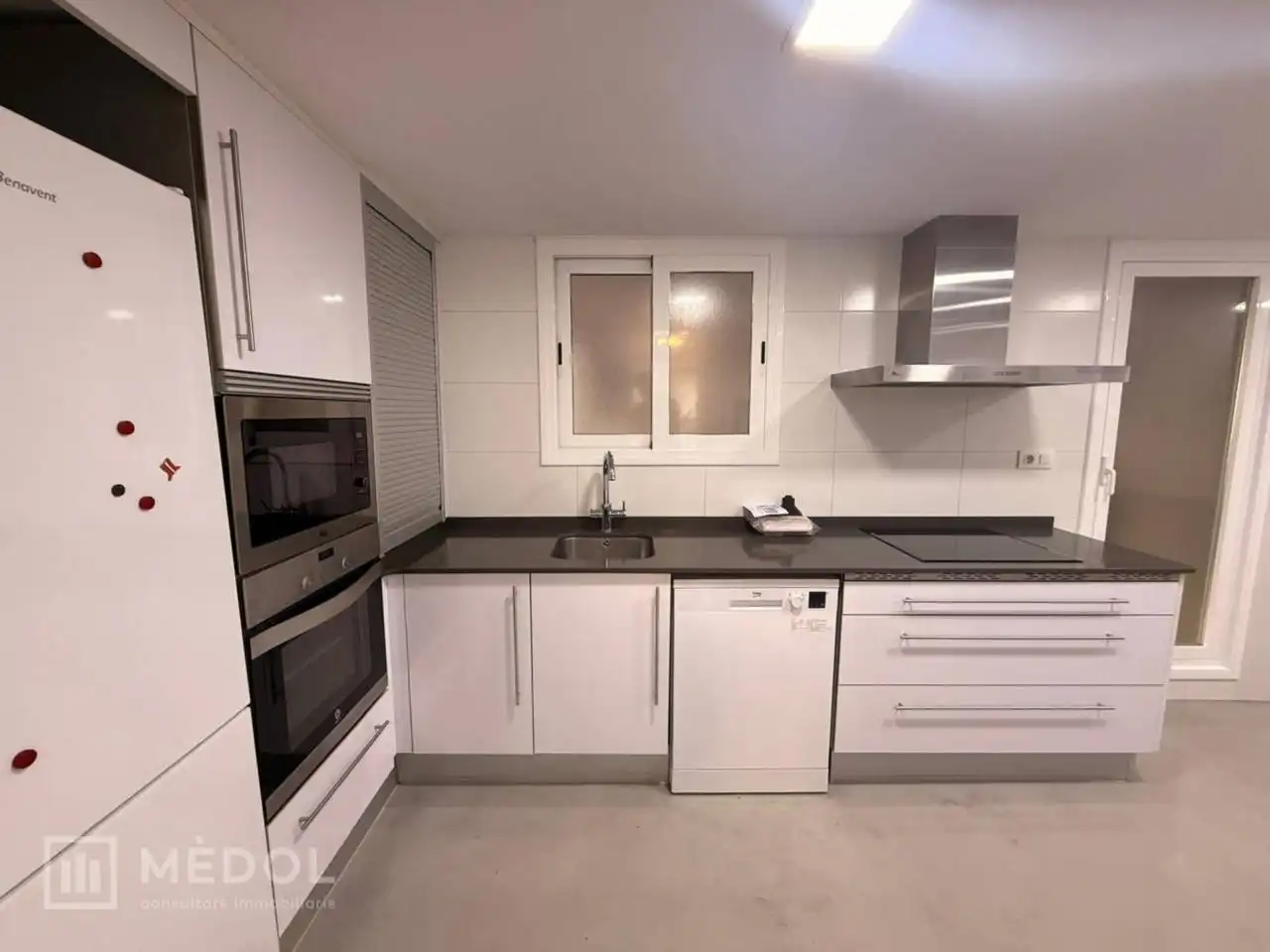 Kitchen of Flat for rent in Tarragona  with Heating, Storage room and Furnished