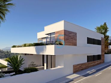 Penthouse mit Pool zum Verkauf in Cumbre del Sol