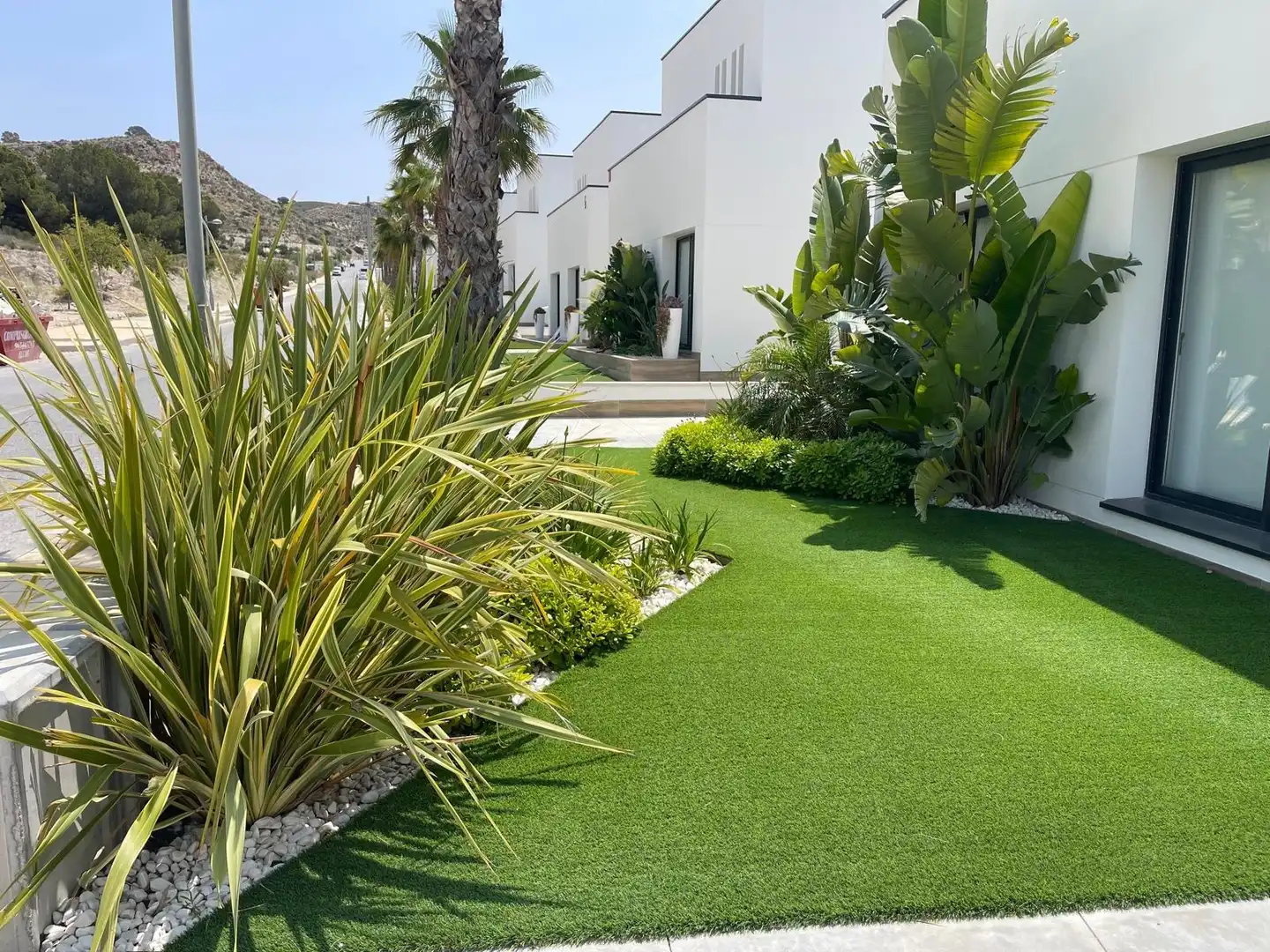Houses for rent in Calle UZI-9 FONT DEL LLOP, Monforte del Cid