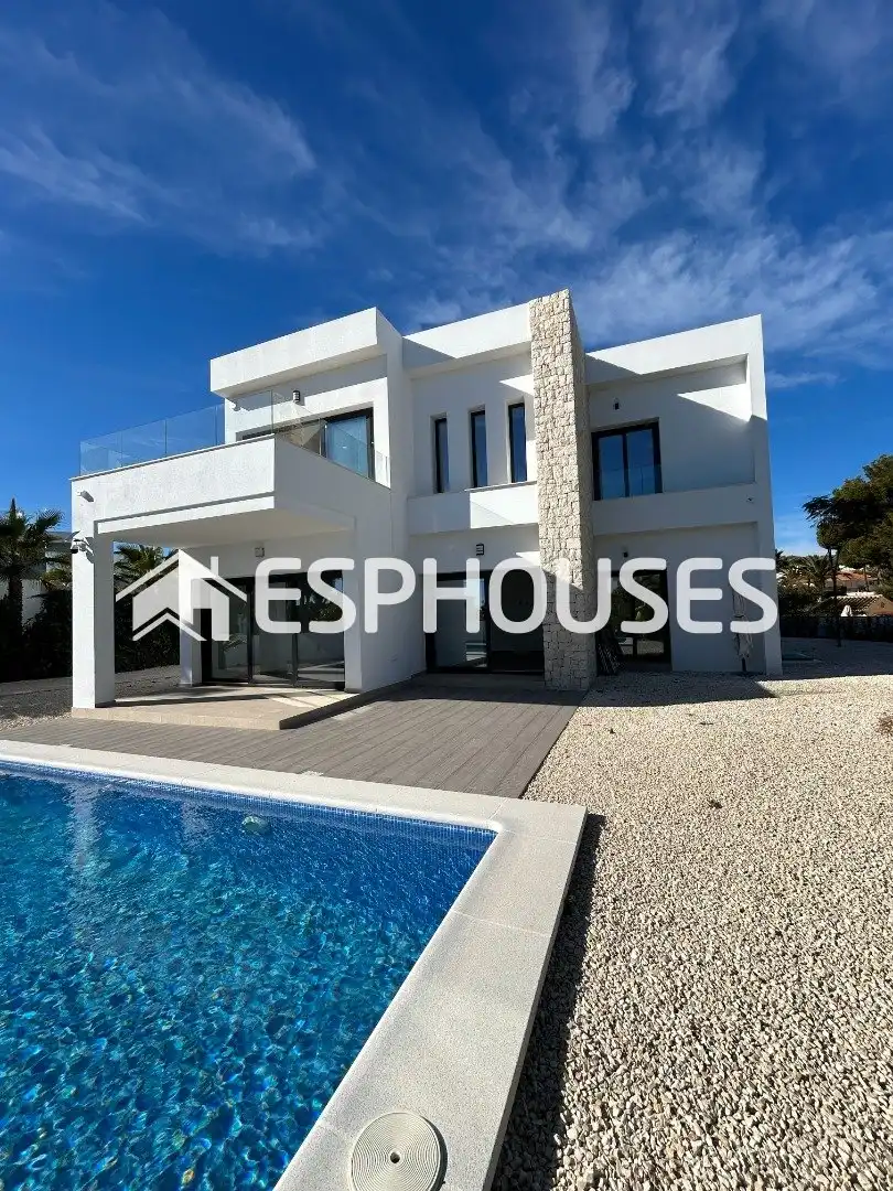 Villa avec terrasse à vendre à La Fustera, imagen 3