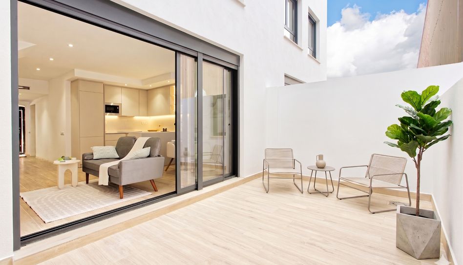 Foto 0 de Promoció Casa Obra Nueva TERRASSA