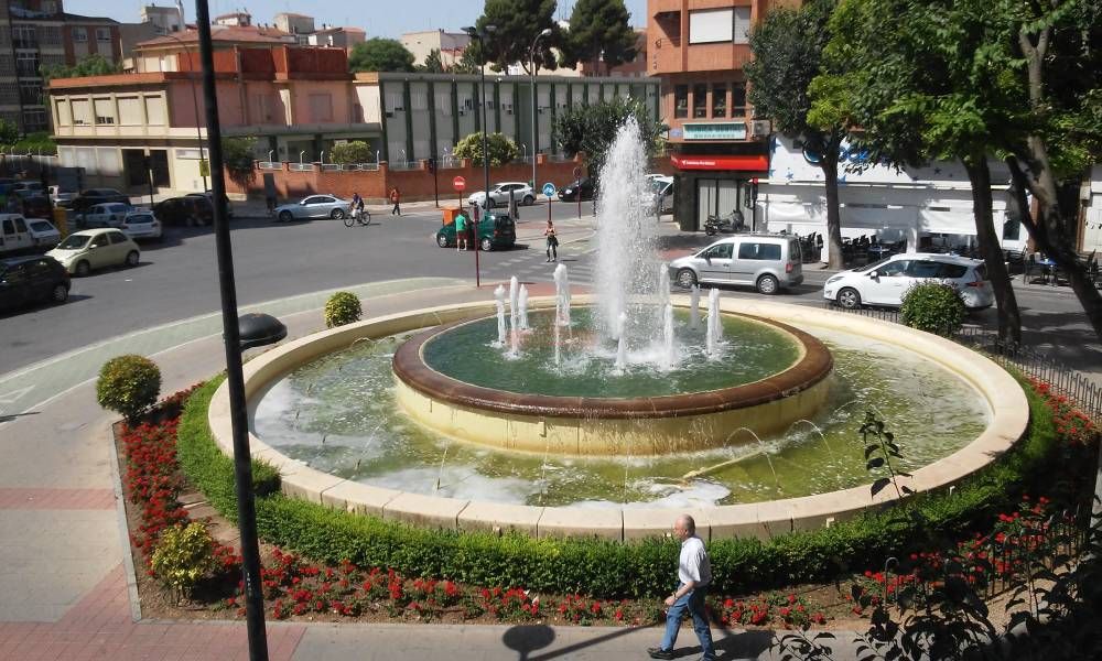 Exterior view of Office to rent in  Albacete Capital  with Heating